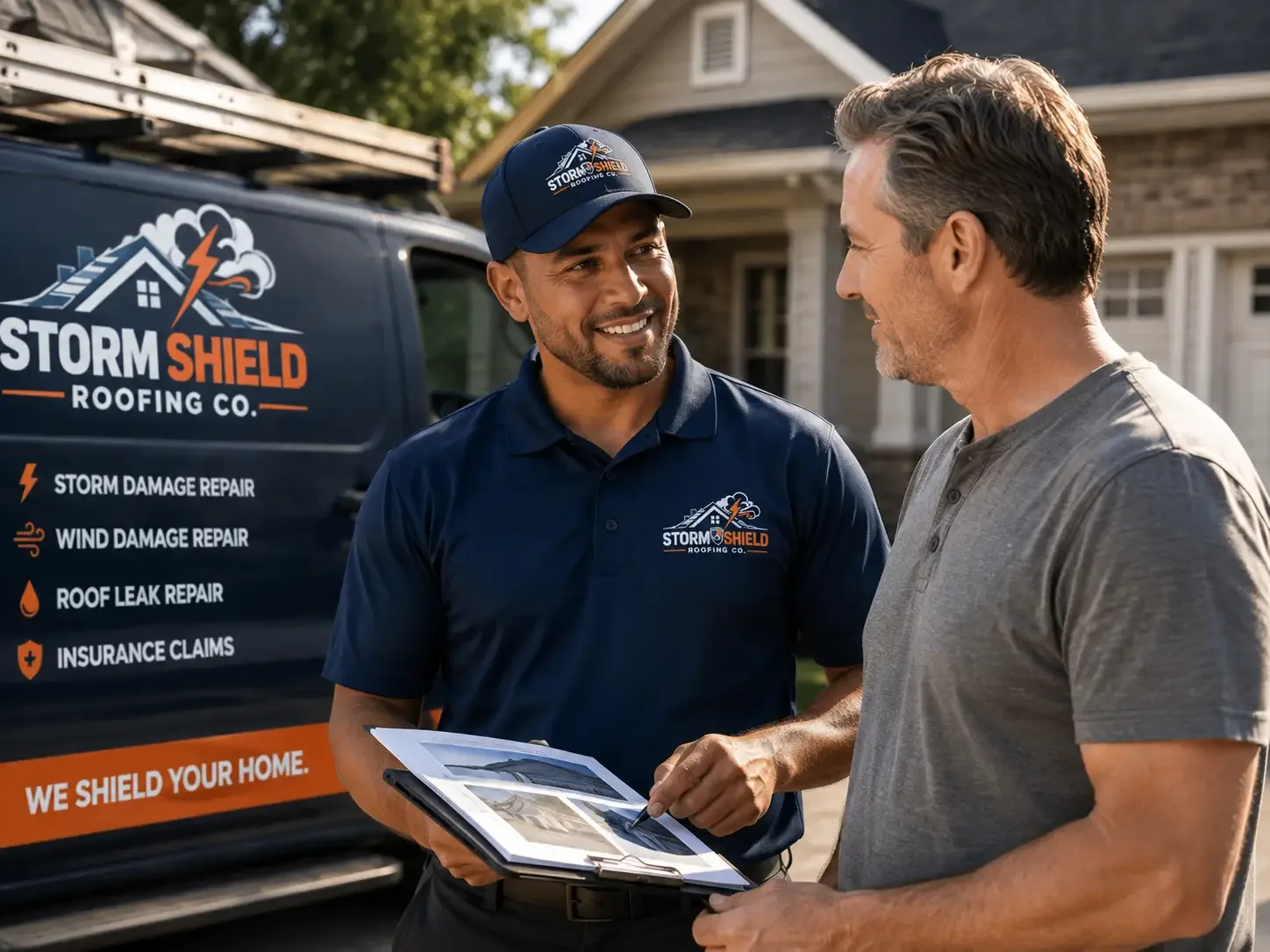 Storm Damage Roof Repair Olney, MD FAQs